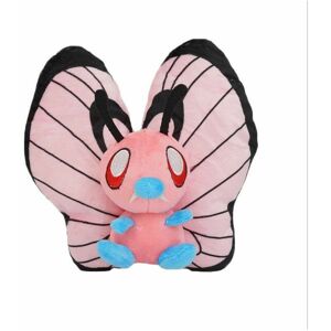 Unbranded 7in Pokemon Shiny Butterfree Pink Anime Figure Plush Toy Doll Cute Kids Toys Unbranded 7in Pokemon Shiny Butterfree Pink Anime Figure Plush Toy Doll Cute Kids Toys