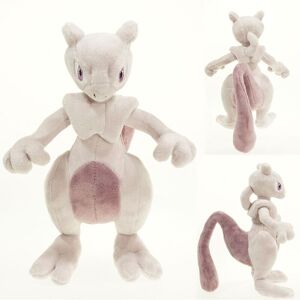 Unbranded Pokemon Mega Mewtwo Toys Soft Stuffed Doll Pokemon Plush Figure Kids Gift Toy Unbranded Pokemon Mega Mewtwo Toys Soft Stuffed Doll Pokemon Plush Figure Kids Gift Toy