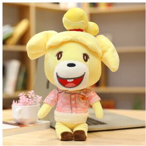 Unbranded (Isabelle) Animal Crossing New Horizons Plush Toy Stuffed Buddy Doll Limited Gif Unbranded (Isabelle) Animal Crossing New Horizons Plush Toy Stuffed Buddy Doll Limited Gif