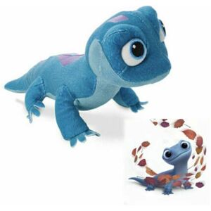 Unbranded Frozen 2 Plush Doll Toy Fire Spirit Salamander Blue lizard Stuffed Birthday Gift Unbranded Frozen 2 Plush Doll Toy Fire Spirit Salamander Blue lizard Stuffed Birthday Gift