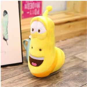 Unbranded (Yellow, 10cm) Korean Anime Fun Insect Slug Creative Larva Soft Plush Toys Stuff Unbranded (Yellow, 10cm) Korean Anime Fun Insect Slug Creative Larva Soft Plush Toys Stuff