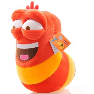 Unbranded (Red, 45cm) Korean Anime Fun Insect Slug Creative Larva Soft Plush Toys Stuffed Unbranded (Red, 45cm) Korean Anime Fun Insect Slug Creative Larva Soft Plush Toys Stuffed