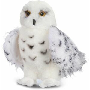Unbranded (30cm) Cute Wizard Snowy Owl Plush Toy 8"-12'' Soft Stuffed Vivid Realistic Anim Unbranded (30cm) Cute Wizard Snowy Owl Plush Toy 8"-12'' Soft Stuffed Vivid Realistic Anim