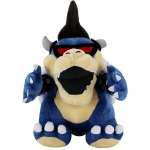 Unbranded New Super Mario Bros. Plush Toy Dark Bowser Koopa Bones Stuffed Animal Doll 12" Unbranded New Super Mario Bros. Plush Toy Dark Bowser Koopa Bones Stuffed Animal Doll 12"