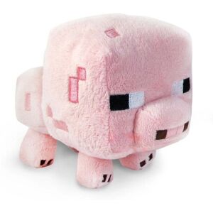 Unbranded (Pink Pig) Minecraft Plush Toys Minecraft Creeper Enderman Wolf Soft Stuffed Kid Unbranded (Pink Pig) Minecraft Plush Toys Minecraft Creeper Enderman Wolf Soft Stuffed Kid