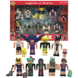 Unbranded (style 17) Roblox Game Character Figure Kids Gift Full Series Toy Unbranded (style 17) Roblox Game Character Figure Kids Gift Full Series Toy