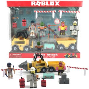 Unbranded (style 18) Roblox Game Character Figure Kids Gift Full Series Toy Unbranded (style 18) Roblox Game Character Figure Kids Gift Full Series Toy