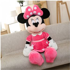Unbranded (pink, 35cm) Mickey or Minnie Mouse Plush Toy Doll for Birthday Christmas Gift 1 Unbranded (pink, 35cm) Mickey or Minnie Mouse Plush Toy Doll for Birthday Christmas Gift 1
