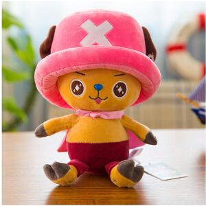Unbranded (30cm, Pink hat choba) Genuine Chopper Luffy Doll Rag One Piece Plush Toy Doll P Unbranded (30cm, Pink hat choba) Genuine Chopper Luffy Doll Rag One Piece Plush Toy Doll P