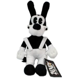 Unbranded (Boris) Bendy and the Ink Machine Plush Doll Figure Toy Black White Alice Boris Unbranded (Boris) Bendy and the Ink Machine Plush Doll Figure Toy Black White Alice Boris