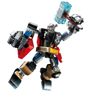 Unbranded (Thor) Marvel Avengers Minifigure Joints Operable Lego Building Blocks Kids Toys Unbranded (Thor) Marvel Avengers Minifigure Joints Operable Lego Building Blocks Kids Toys