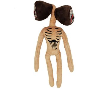 Unbranded (Brown Siren head ) Siren Head Plush Toy Cartoon Stuffed Soft Doll Unbranded (Brown Siren head ) Siren Head Plush Toy Cartoon Stuffed Soft Doll