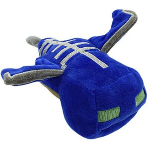 Unbranded (Blue bat 20CM) Minecraft Plush Toy Pixel Doll Kids Gift Unbranded (Blue bat 20CM) Minecraft Plush Toy Pixel Doll Kids Gift