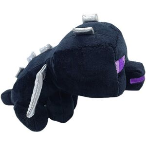 Unbranded (Sitting ender dragon 25CM) Minecraft Plush Toy Pixel Doll Kids Gift Unbranded (Sitting ender dragon 25CM) Minecraft Plush Toy Pixel Doll Kids Gift