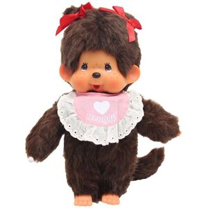 Unbranded (Girl, 20cm) 20cm Monchhichi Plush Toy Boy Girls Lovers Stuffed Doll Desktop Dec Unbranded (Girl, 20cm) 20cm Monchhichi Plush Toy Boy Girls Lovers Stuffed Doll Desktop Dec