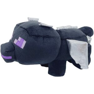 Unbranded (Little Ender Dragon 25CM) Minecraft Children's Plush Toy Kids Soft Toy Pixel Do Unbranded (Little Ender Dragon 25CM) Minecraft Children's Plush Toy Kids Soft Toy Pixel Do