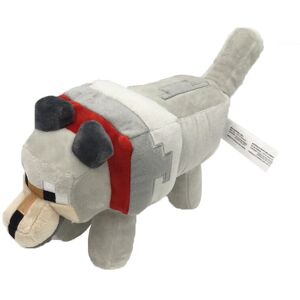 Unbranded (Wolf-35cm) Minecraft Plush Toys Minecraft Creeper Enderman Wolf Stuffed Toys Pi Unbranded (Wolf-35cm) Minecraft Plush Toys Minecraft Creeper Enderman Wolf Stuffed Toys Pi