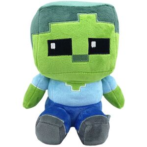 Unbranded (Seated Zombie 26CM) Minecraft Plush Doll Soft Toy Kids Gift Unbranded (Seated Zombie 26CM) Minecraft Plush Doll Soft Toy Kids Gift
