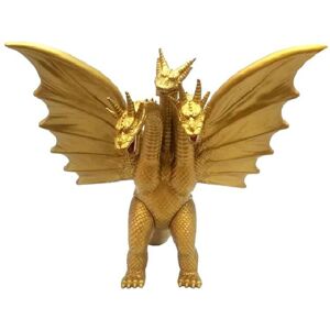 Unbranded (Ghidorah) Movie Godzilla King Ghidorah Action Figure Collectible Model Kids Xma Unbranded (Ghidorah) Movie Godzilla King Ghidorah Action Figure Collectible Model Kids Xma
