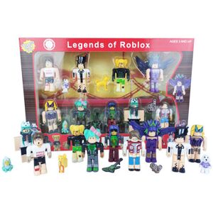 Unbranded 9PCS/SET Roblox PVC Action Figure Model Toys UK Unbranded 9PCS/SET Roblox PVC Action Figure Model Toys UK