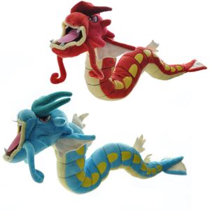 Unbranded Gyarados Plush Toy - 23'' Pokémon Soft Doll Set Unbranded Gyarados Plush Toy - 23'' Pokémon Soft Doll Set