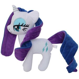 Unbranded (White, 30cm/11.81in) My Little Pony Plush Toy Spike Twilight Sparkle Stuffed Do Unbranded (White, 30cm/11.81in) My Little Pony Plush Toy Spike Twilight Sparkle Stuffed Do