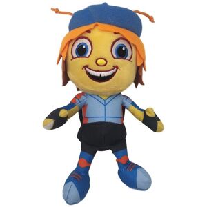 Unbranded (Blue, 21cm/8.3in) Beat Bugs Plush Toy Cartoon Characters Stuffed Doll Kids Chil Unbranded (Blue, 21cm/8.3in) Beat Bugs Plush Toy Cartoon Characters Stuffed Doll Kids Chil