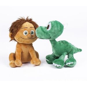 Unbranded (Spot+Dinosaur) Cute Arlo & Spot The Good Dinosaur Plush Doll Figure Stuffed Toy Unbranded (Spot+Dinosaur) Cute Arlo & Spot The Good Dinosaur Plush Doll Figure Stuffed Toy