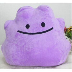 Unbranded (16cm) 6" 12" Anime Pokemon Ditto Plush Toy Stuffed Animals Chilren Soft Kids Xm Unbranded (16cm) 6" 12" Anime Pokemon Ditto Plush Toy Stuffed Animals Chilren Soft Kids Xm