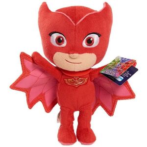 Unbranded (20cm Owlette) PJ Masks Gekko Catboy Owlette Romeo Plush Doll Toys Stuffed Soft Unbranded (20cm Owlette) PJ Masks Gekko Catboy Owlette Romeo Plush Doll Toys Stuffed Soft