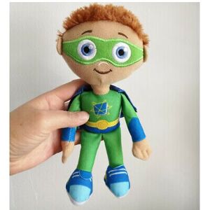 Unbranded Learning Curve PBS Show Super Why Whyatt Wyatt Boy Plush Toy Soft Stuffed Doll Unbranded Learning Curve PBS Show Super Why Whyatt Wyatt Boy Plush Toy Soft Stuffed Doll