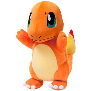Pokémon 20" Pokemon Large CHARMANDER Plush Toy Pokemon GO Stuffed Doll Kids Xmas Gift Pokémon 20" Pokemon Large CHARMANDER Plush Toy Pokemon GO Stuffed Doll Kids Xmas Gift