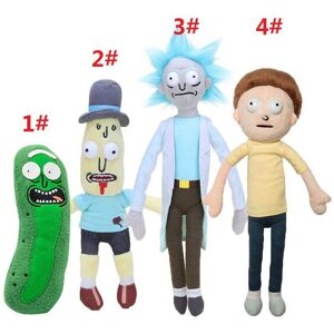 Unbranded Rick And Morty Mr Meeseeks Pickle Rick Poopy Stuffed Plush Doll Soft Kid Toy Unbranded Rick And Morty Mr Meeseeks Pickle Rick Poopy Stuffed Plush Doll Soft Kid Toy