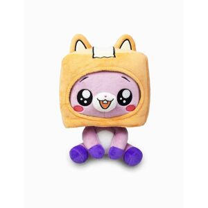 Unbranded (FOXY, 20cm/7.8in) Lankybox Plush Toys BOXY FOXY ROCKY Soft Stuffed Kid Game Fig Unbranded (FOXY, 20cm/7.8in) Lankybox Plush Toys BOXY FOXY ROCKY Soft Stuffed Kid Game Fig