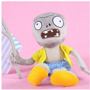Unbranded (Flag Zombie) Styles Plants vs Zombies 2 PVZ Figures Plush Toy Stuffed Soft Doll Unbranded (Flag Zombie) Styles Plants vs Zombies 2 PVZ Figures Plush Toy Stuffed Soft Doll