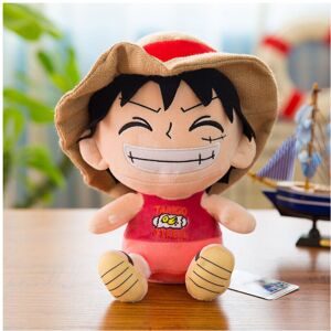 Unbranded (40cm, Luffy) Genuine Qiao Ba doll rag One Piece plush toy doll pendant large bi Unbranded (40cm, Luffy) Genuine Qiao Ba doll rag One Piece plush toy doll pendant large bi