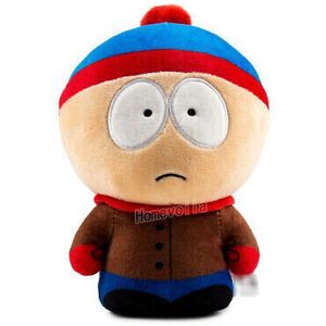 Unbranded (Stan) 7"Kidrobot South Park Phunny Kyle Plush Figure NEW Toys Plushies Gift Unbranded (Stan) 7"Kidrobot South Park Phunny Kyle Plush Figure NEW Toys Plushies Gift
