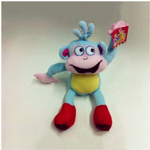 Unbranded (Monkey) Dora The Explorer Swiper Fox Boots Monkey Backpack Map Kids Plush Toy S Unbranded (Monkey) Dora The Explorer Swiper Fox Boots Monkey Backpack Map Kids Plush Toy S