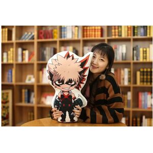 Unbranded (Bakugou Katsuki, 48CM) Kids My Boku No Hero Academia Cartoon Hold Pillow Plush Unbranded (Bakugou Katsuki, 48CM) Kids My Boku No Hero Academia Cartoon Hold Pillow Plush