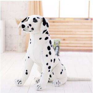 Unbranded (30cm/11.8inch) Lifelike Stuffed Animal Dog Plush Toy 50CM Standing Dog Soft Toy Unbranded (30cm/11.8inch) Lifelike Stuffed Animal Dog Plush Toy 50CM Standing Dog Soft Toy