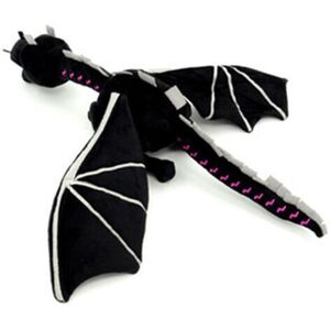 Unbranded (Steel Wire Dragon, 60cm/23.62in) Minecraft Plush Toys Bitter Fear Jj Monster Do Unbranded (Steel Wire Dragon, 60cm/23.62in) Minecraft Plush Toys Bitter Fear Jj Monster Do