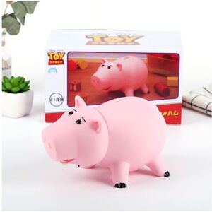 Unbranded 18CM Toy Story Hamm Piggy Bank Pink Pig Coin Box PVC Model Kids Gift Toys Unbranded 18CM Toy Story Hamm Piggy Bank Pink Pig Coin Box PVC Model Kids Gift Toys
