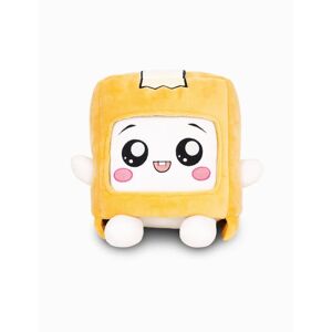 Unbranded (BOXY, 18cm/7.1in) Lankybox Plush Toys BOXY FOXY ROCKY Soft Stuffed Kid Game Fig Unbranded (BOXY, 18cm/7.1in) Lankybox Plush Toys BOXY FOXY ROCKY Soft Stuffed Kid Game Fig