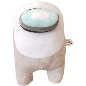 Unbranded (White) 30cm Among Us Plush Soft Stuffed Toy Doll Game Figure Plushie Kids Xmas Unbranded (White) 30cm Among Us Plush Soft Stuffed Toy Doll Game Figure Plushie Kids Xmas