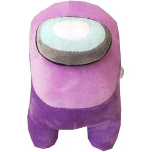 Unbranded (Purple) 30cm Among Us Plush Soft Stuffed Toy Doll Game Figure Plushie Kids Xmas Unbranded (Purple) 30cm Among Us Plush Soft Stuffed Toy Doll Game Figure Plushie Kids Xmas