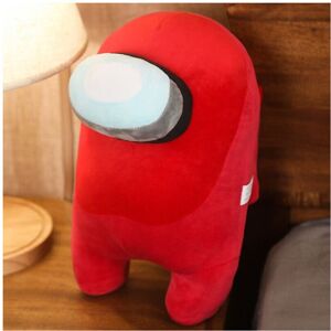 Unbranded (Red) 30cm Among Us Plush Soft Stuffed Toy Doll Game Figure Plushie Kids Xmas Gi Unbranded (Red) 30cm Among Us Plush Soft Stuffed Toy Doll Game Figure Plushie Kids Xmas Gi