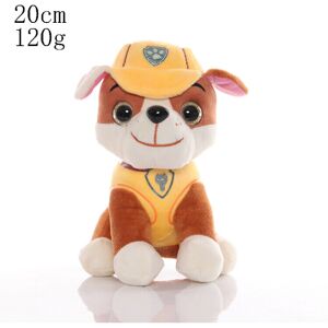 Unbranded (Yellow Sitting-20cm) 20cm Paw Patrol Dog Plush Toys Stuffed Puppy Doll Marshall Unbranded (Yellow Sitting-20cm) 20cm Paw Patrol Dog Plush Toys Stuffed Puppy Doll Marshall