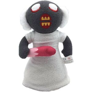 Unbranded 10 Inch Horror Game Granny Plush Figure Toy Soft Stuffed Doll Kids Xmas Gift Unbranded 10 Inch Horror Game Granny Plush Figure Toy Soft Stuffed Doll Kids Xmas Gift