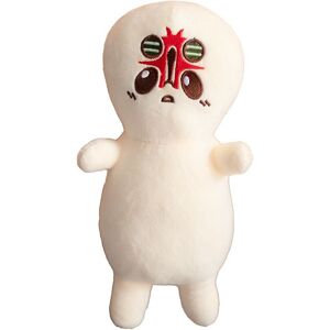 Unbranded (25cm/9.84inch) Cute 25cm SCP 173 Pegatinas Plush Toy Chubby Stuffed Doll Collec Unbranded (25cm/9.84inch) Cute 25cm SCP 173 Pegatinas Plush Toy Chubby Stuffed Doll Collec