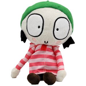 Unbranded (25cm/9.8in) Sarah And The Duck Movie Soft Toys Stuffed Dolls Christmas Gifts An Unbranded (25cm/9.8in) Sarah And The Duck Movie Soft Toys Stuffed Dolls Christmas Gifts An